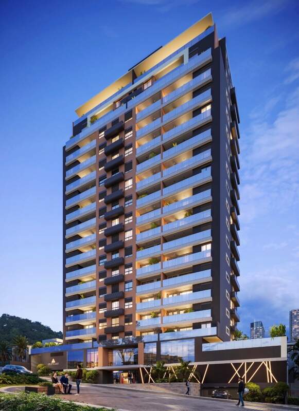 Apartamento[ NumeroQuarto] Agronômica Florianópolis Stuttgart: 