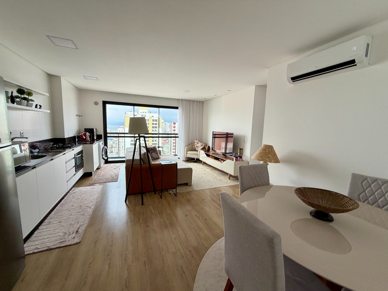 Apartamento[ NumeroQuarto] Kobrasol São José Aster: 