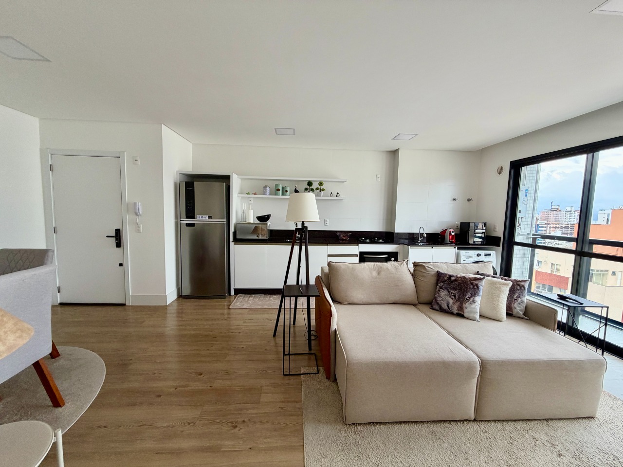 Apartamento[ NumeroQuarto] Kobrasol São José Aster: 