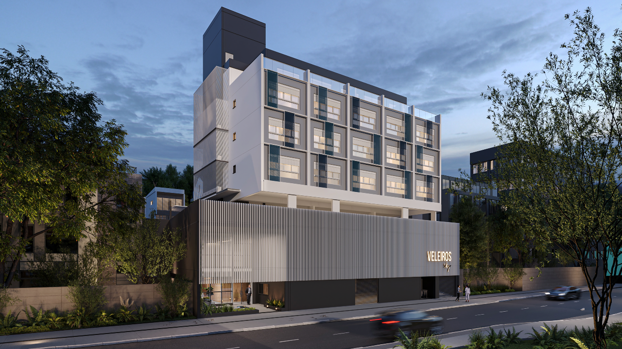 Empreendimento[ NumeroQuarto] José Mendes Florianópolis Veleiros Sky: 