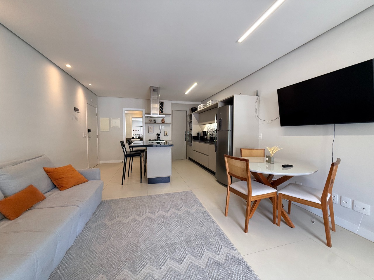 Apartamento[ NumeroQuarto] Centro Florianópolis Jardim Milano: 
