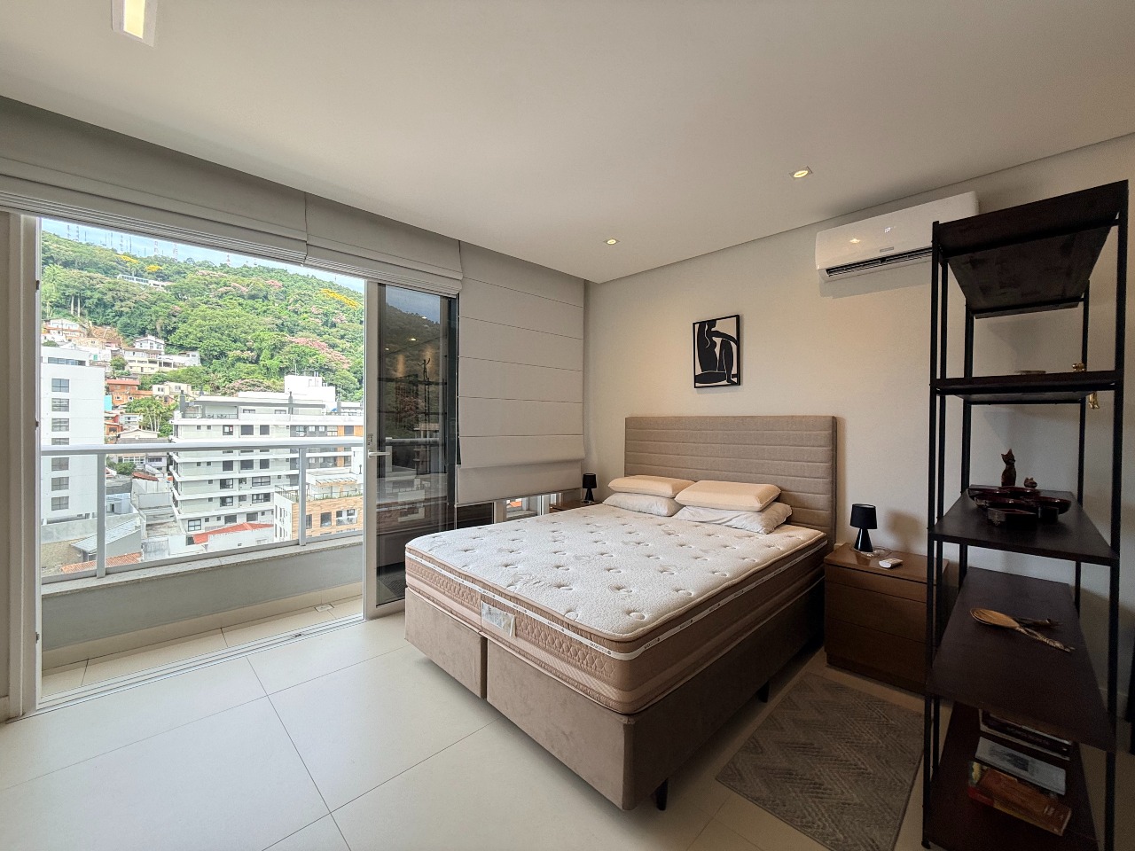 Apartamento[ NumeroQuarto] Centro Florianópolis Jardim Milano: 