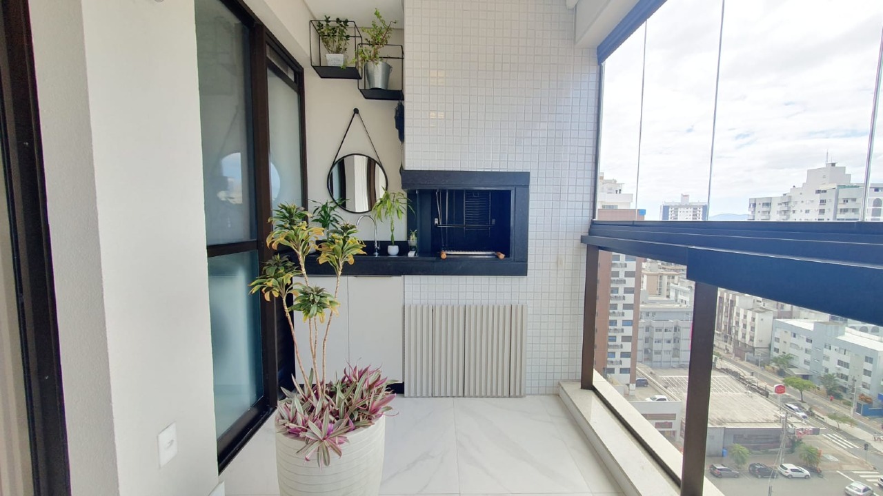 Apartamento[ NumeroQuarto] Kobrasol São José Vancouver: 