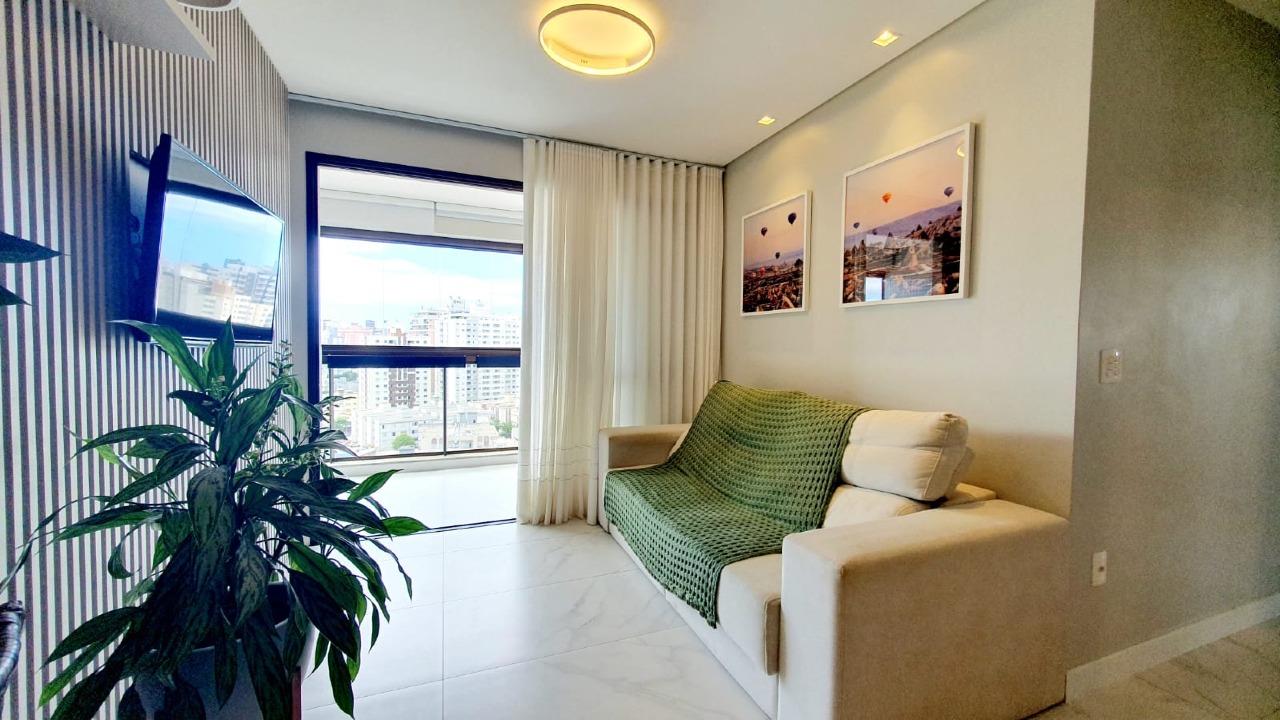 Apartamento[ NumeroQuarto] Kobrasol São José Vancouver: 