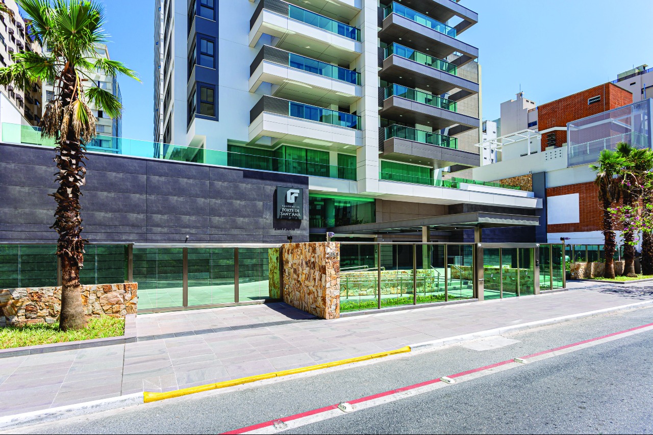 Empreendimento[ NumeroQuarto] Centro Florianópolis Forte de Sant'ana: 