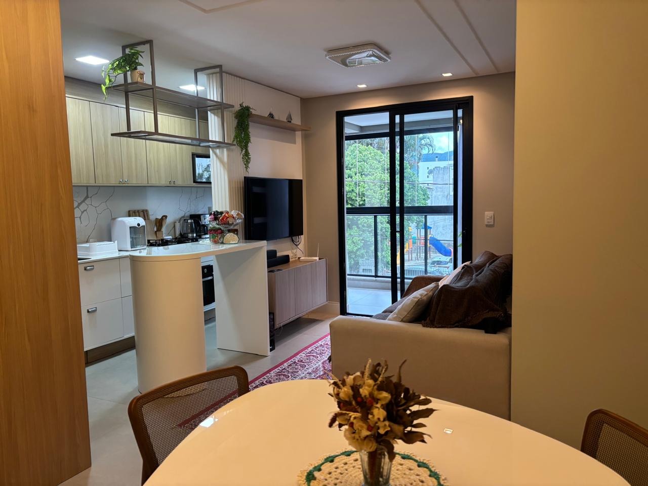 Apartamento[ NumeroQuarto] Trindade Florianópolis Montreal: 