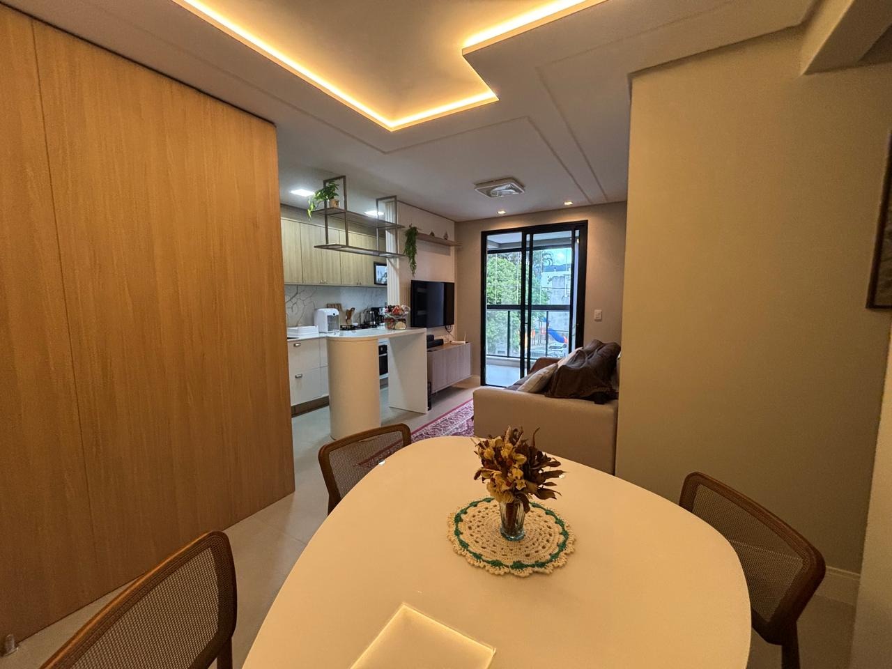 Apartamento[ NumeroQuarto] Trindade Florianópolis Montreal: 