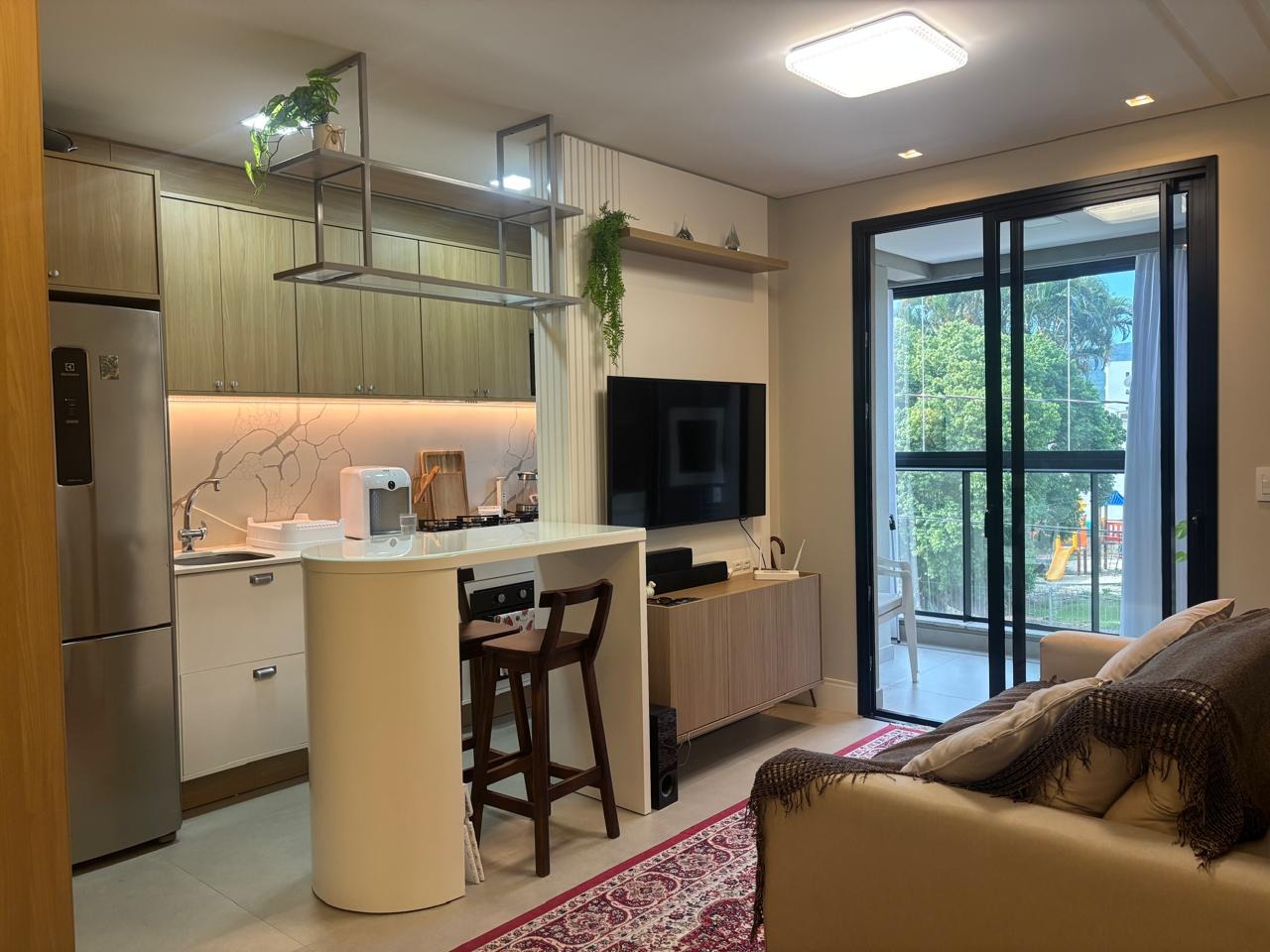 Apartamento[ NumeroQuarto] Trindade Florianópolis Montreal: 