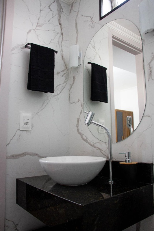 Apartamento[ NumeroQuarto] Estreito Florianópolis Sol e Mar: 