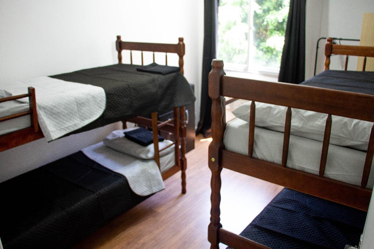 Apartamento[ NumeroQuarto] Estreito Florianópolis Sol e Mar: 