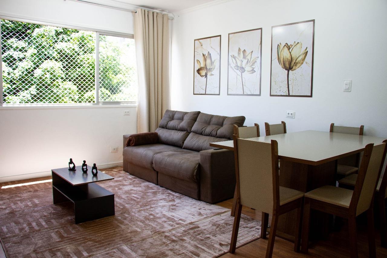 Apartamento[ NumeroQuarto] Estreito Florianópolis Sol e Mar: 