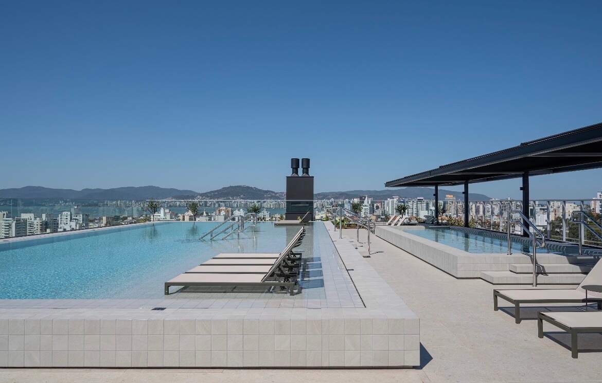 Apartamento[ NumeroQuarto] Jardim Atlântico Florianópolis Costa Azul Clube Residencial: 