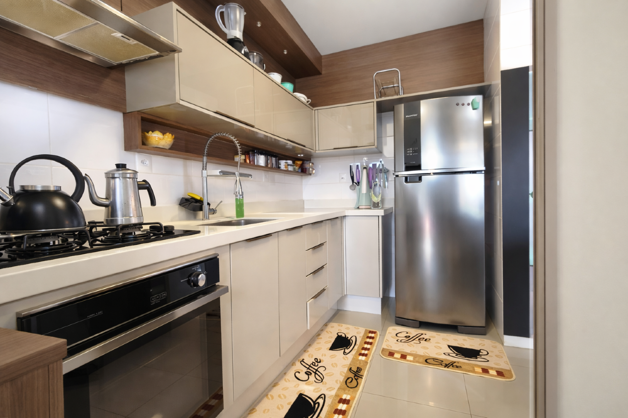 Apartamento[ NumeroQuarto] Campinas São José Lê France Residence : 