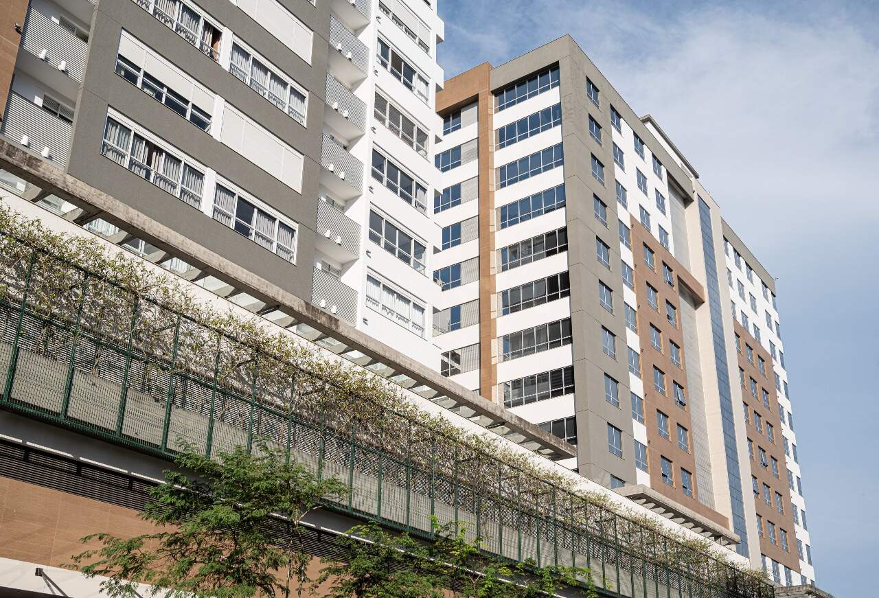 Empreendimento 1 quarto em Campinas, São José | Estúdio K-platz: 