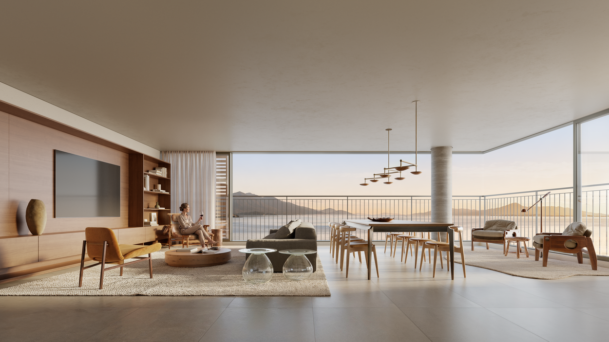 Empreendimento 3 quartos em Campinas, São José | WOA SKY Tower: 