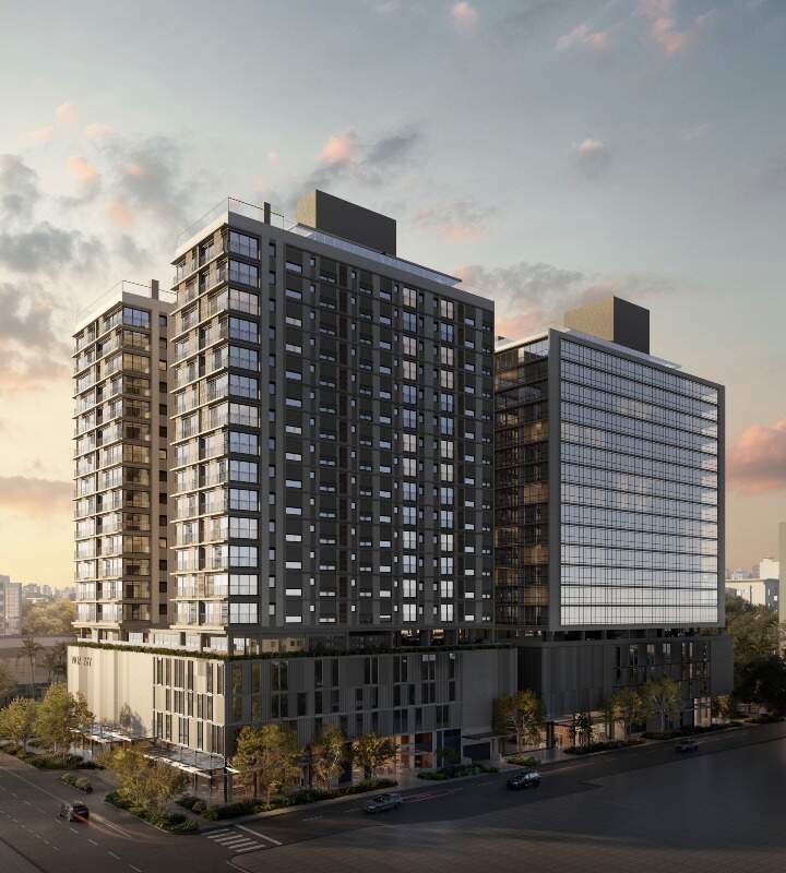 Empreendimento 3 quartos em Campinas, São José | WOA SKY Tower: 