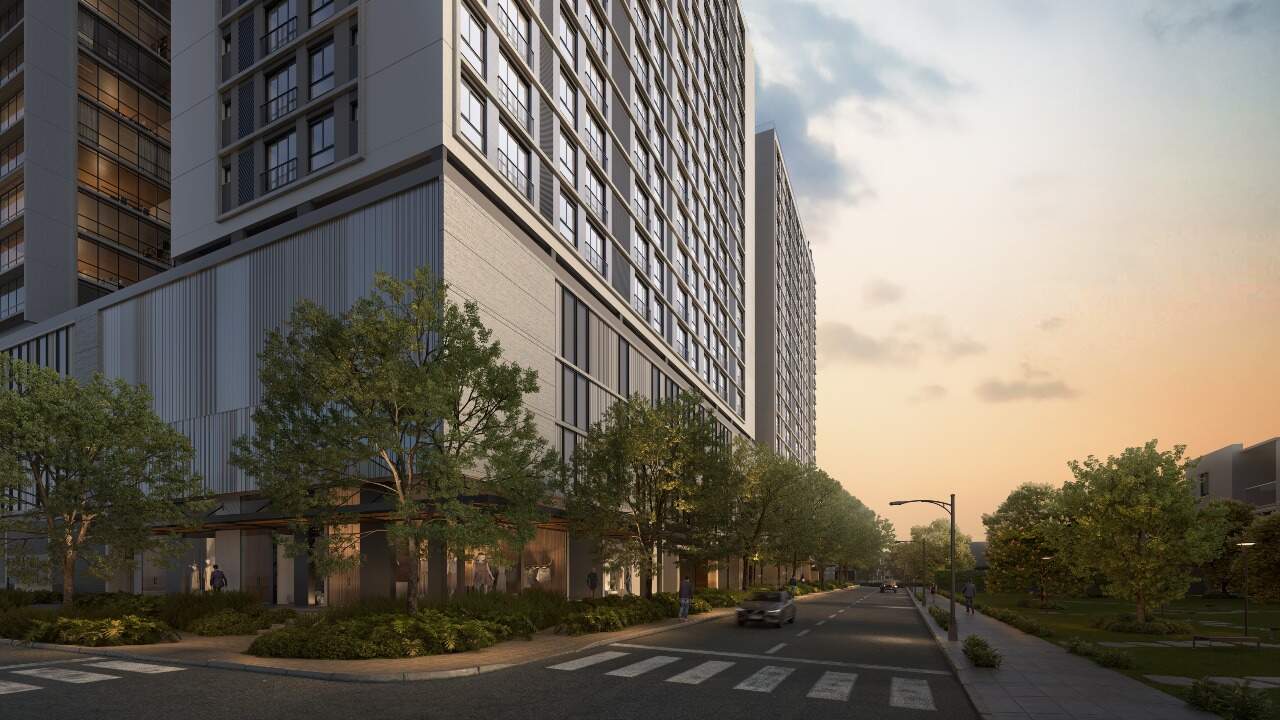 Empreendimento 3 quartos em Campinas, São José | WOA SKY Tower: 
