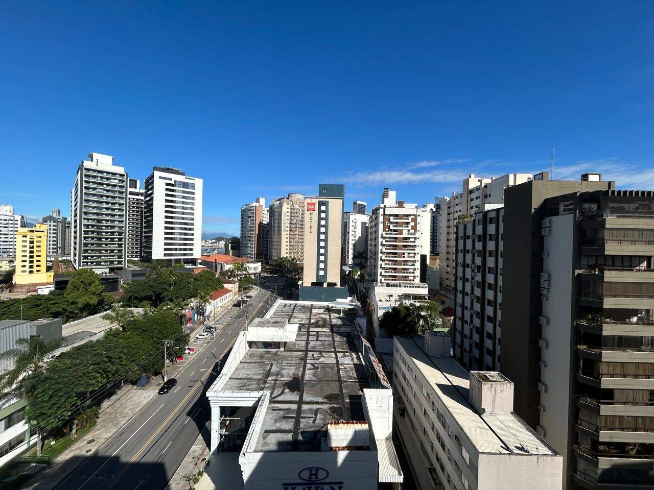 Apartamento[ NumeroQuarto] Centro Florianópolis Ana Claudia: 