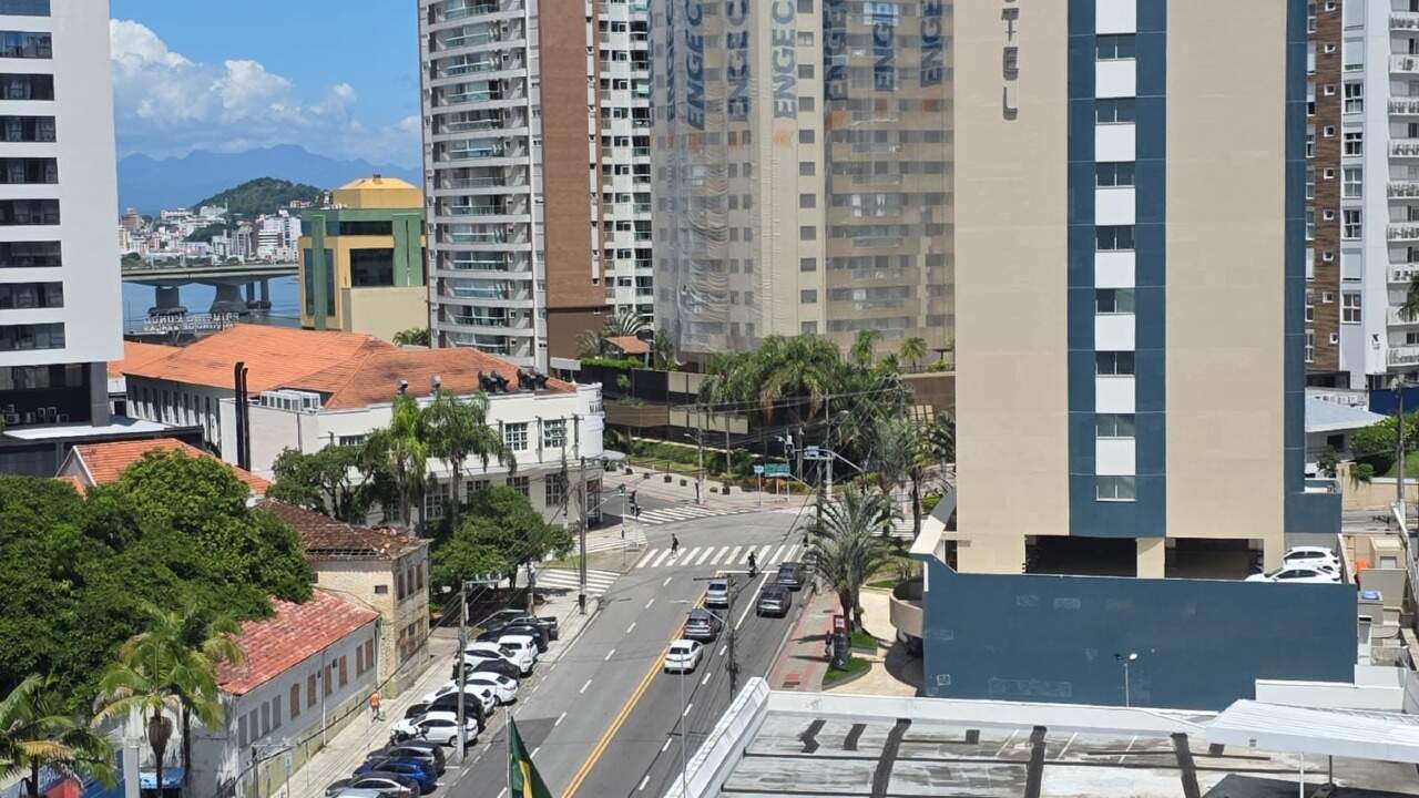 Apartamento[ NumeroQuarto] Centro Florianópolis Ana Claudia: 