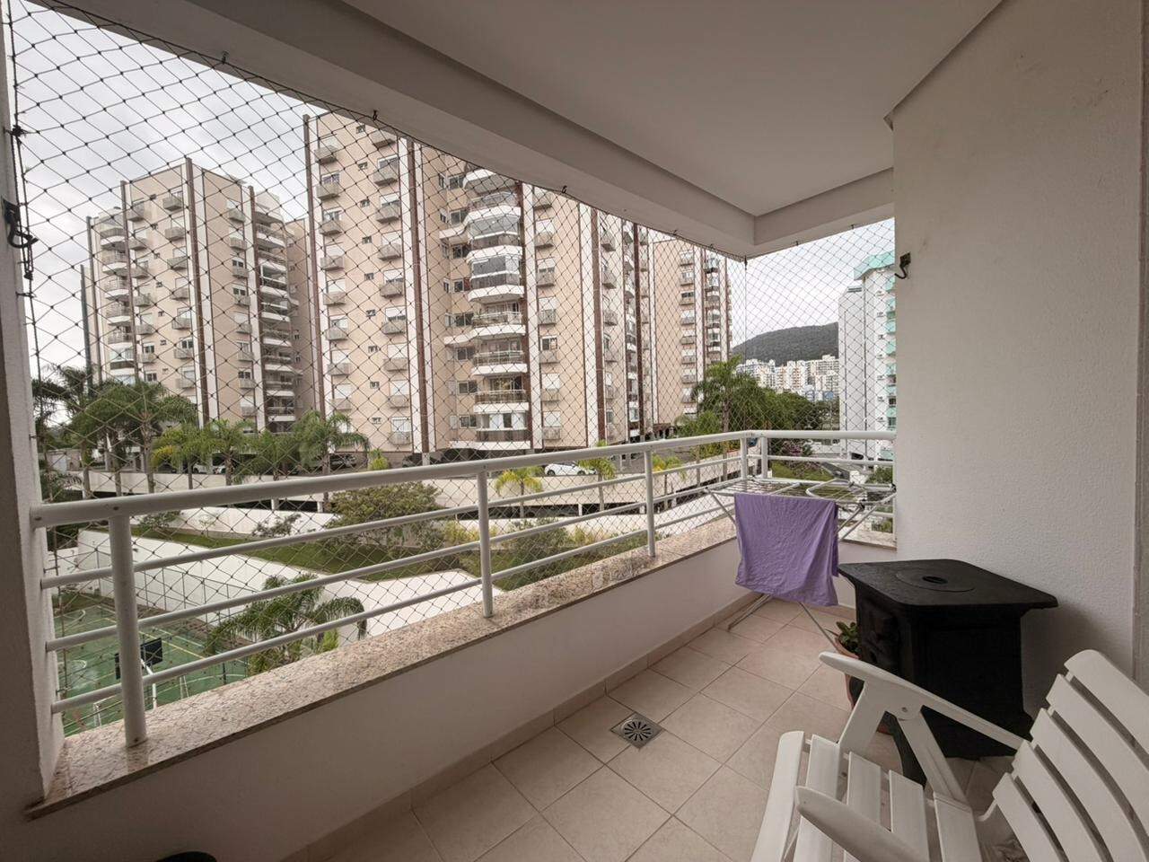 Apartamento[ NumeroQuarto] Itacorubi Florianópolis Flamboyant: 