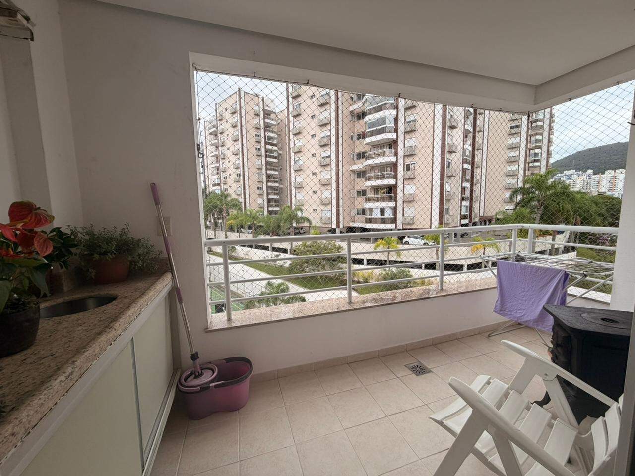 Apartamento[ NumeroQuarto] Itacorubi Florianópolis Flamboyant: 
