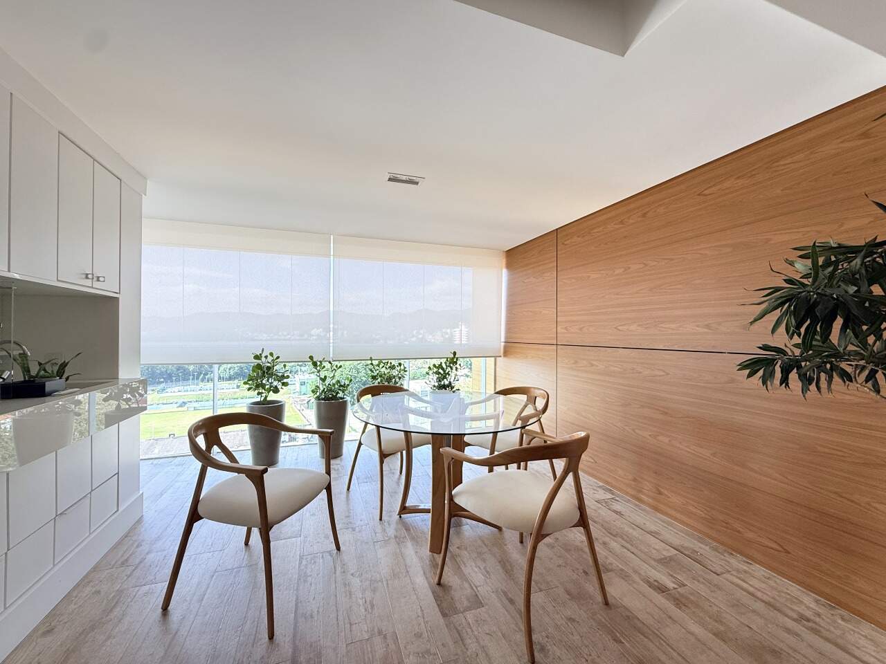 Apartamento 3 quartos em Agronômica, Florianópolis | Jazz Club: 
