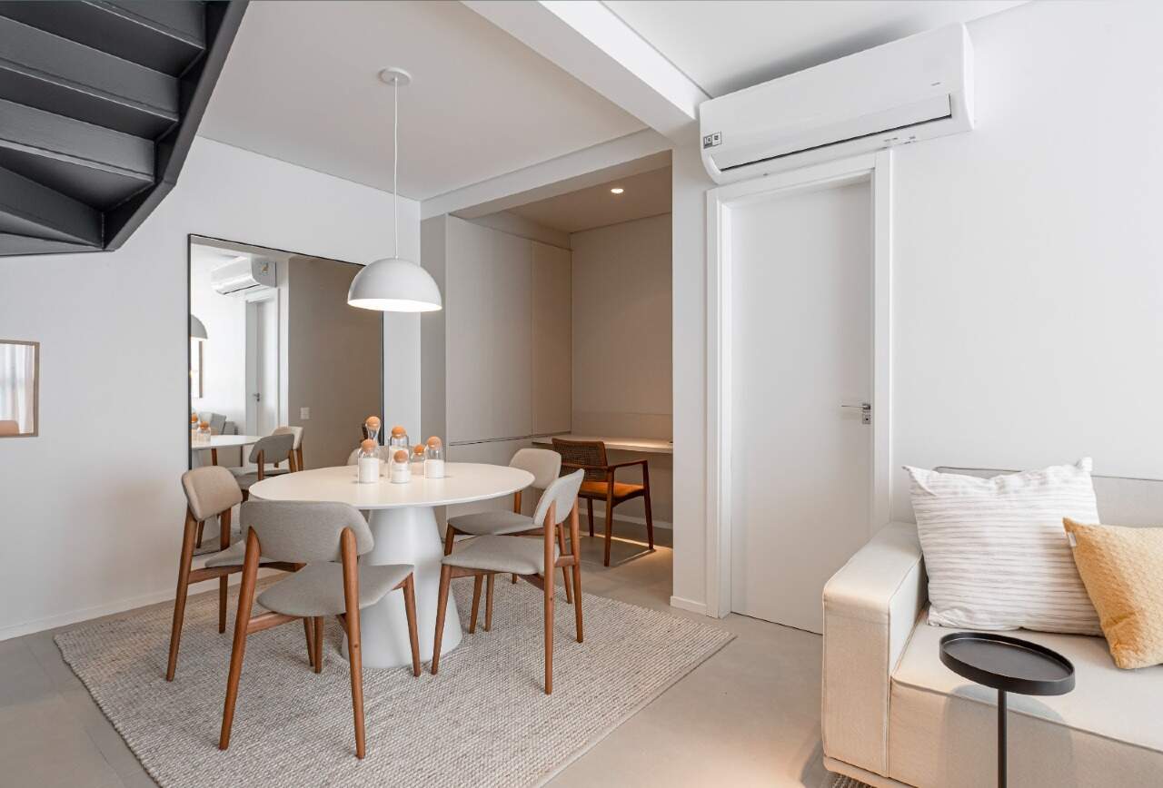 Apartamento duplex[ NumeroQuarto] Jardim Atlântico Florianópolis Fragata Residencial : 