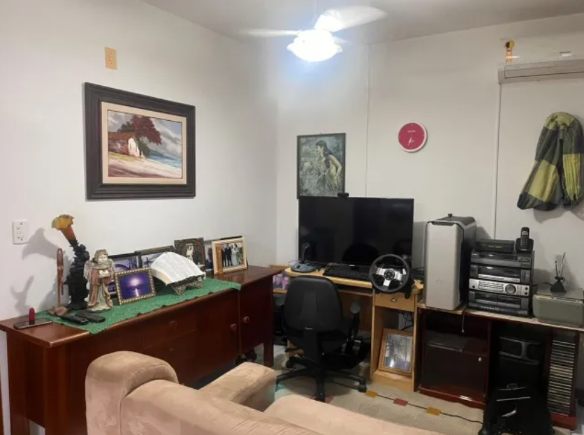 Apartamento[ NumeroQuarto] Itacorubi Florianópolis Villa Marianna: 