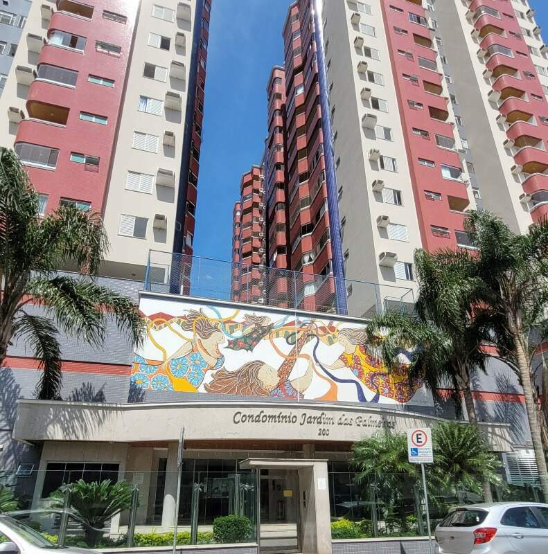 Apartamento[ NumeroQuarto] Campinas São José Jardim das Palmeiras: 