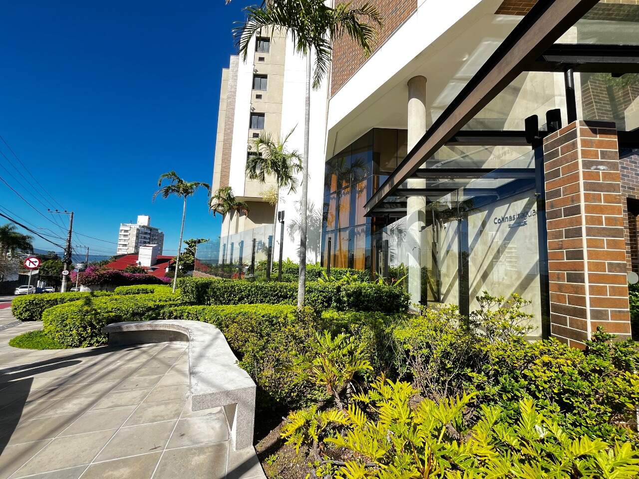 Apartamento[ NumeroQuarto] Abraão Florianópolis Colinas Itaguaçu: 