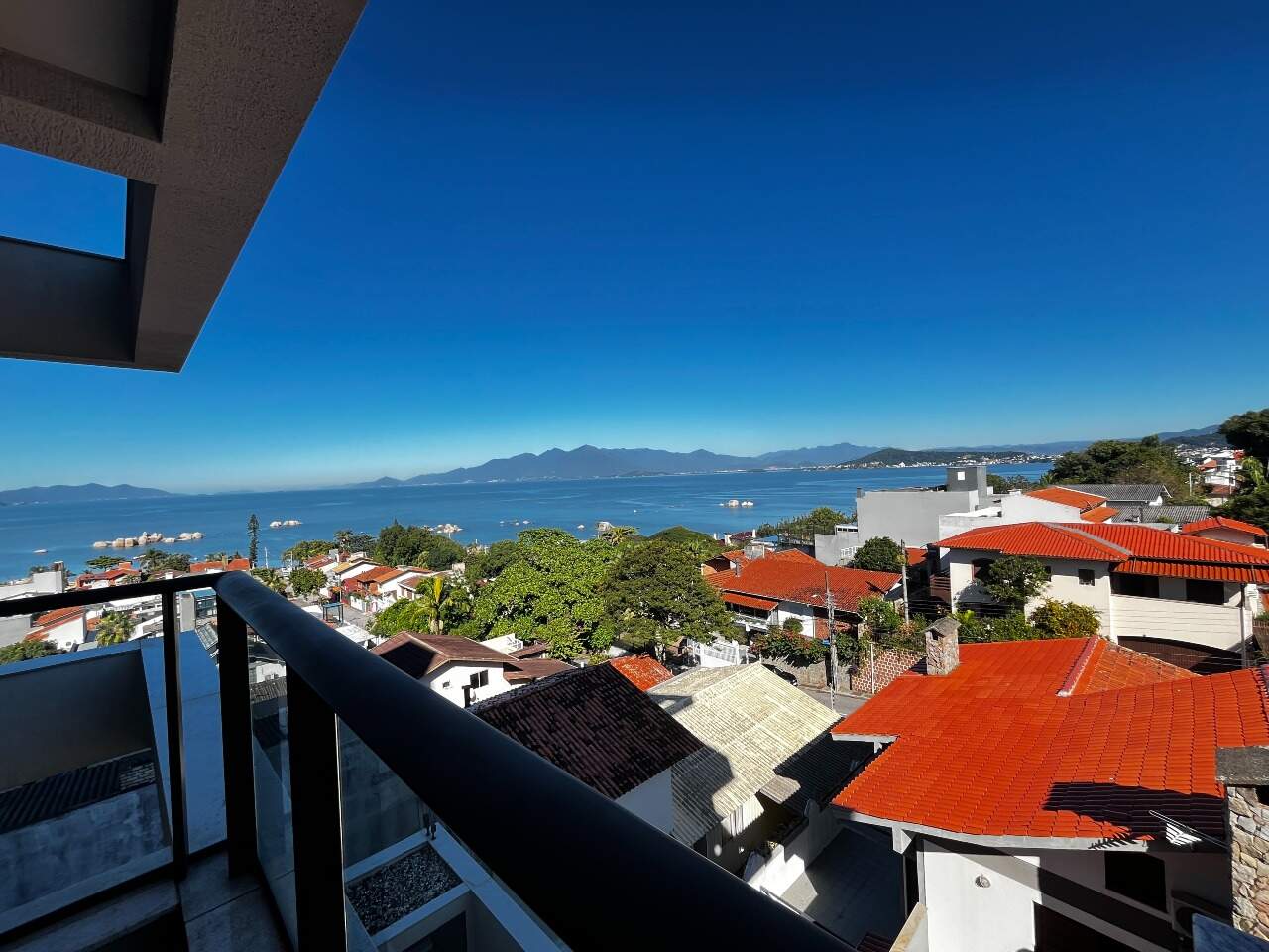 Apartamento[ NumeroQuarto] Abraão Florianópolis Colinas Itaguaçu: 