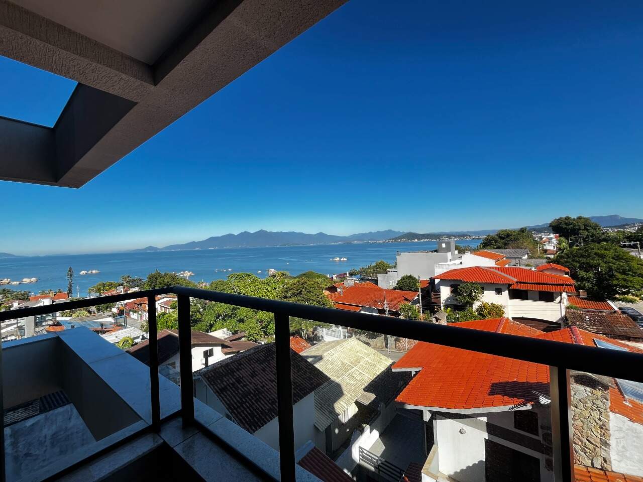 Apartamento[ NumeroQuarto] Abraão Florianópolis Colinas Itaguaçu: 