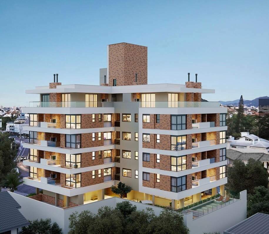 Apartamento[ NumeroQuarto] Abraão Florianópolis Colinas Itaguaçu: 