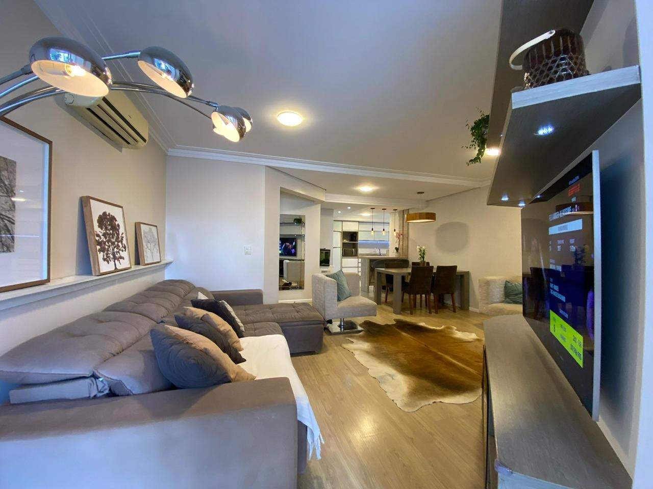 Apartamento[ NumeroQuarto] Centro Florianópolis Fiori di Graziella: 