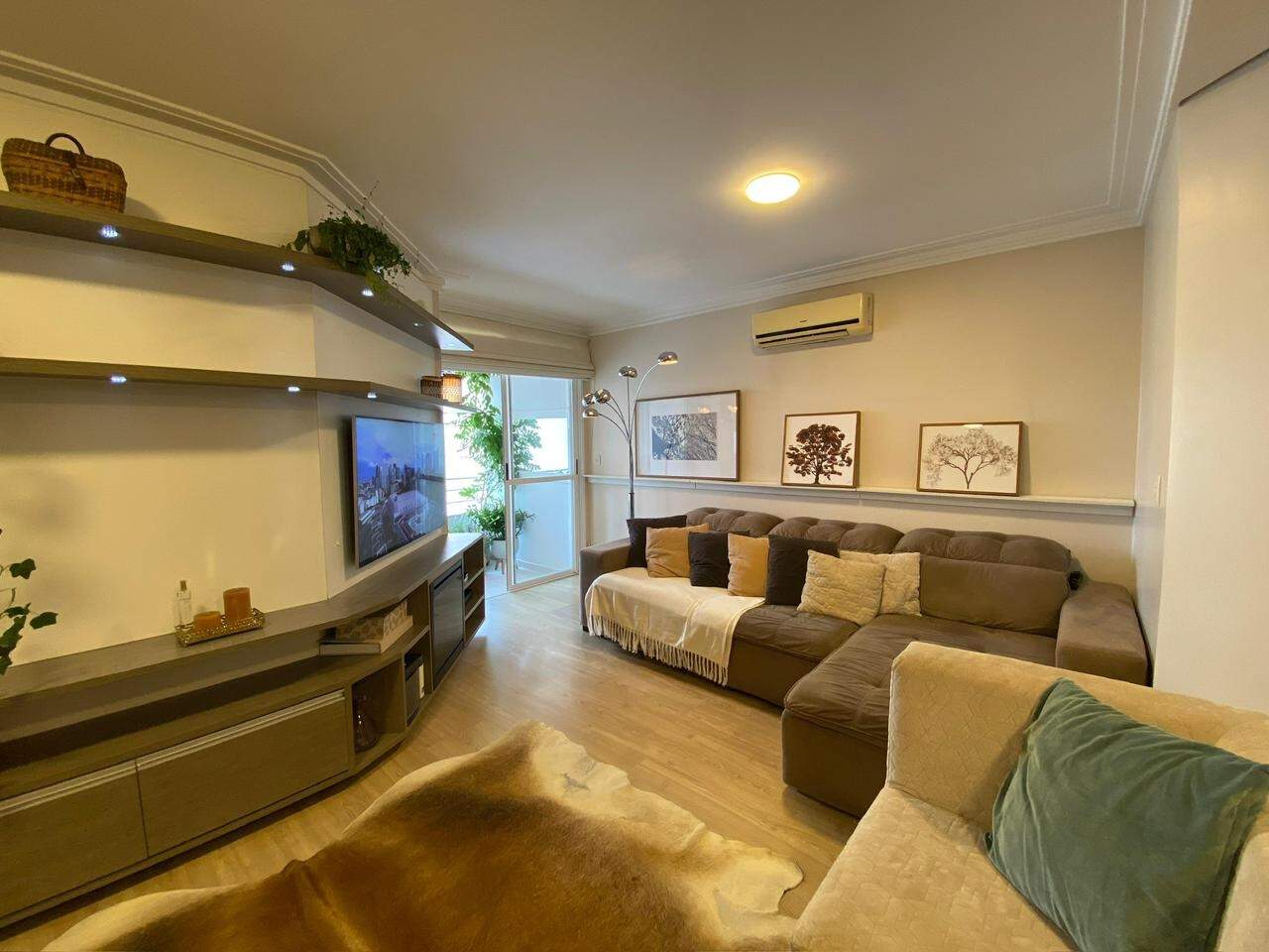 Apartamento[ NumeroQuarto] Centro Florianópolis Fiori di Graziella: 