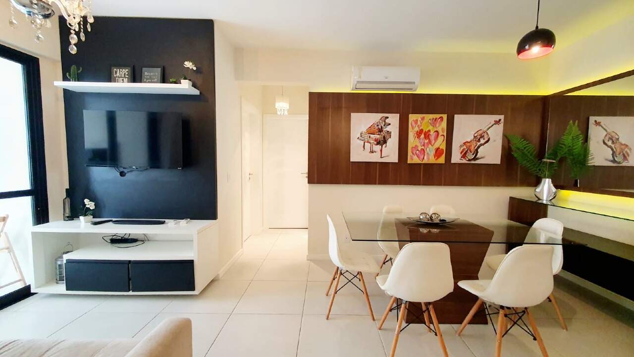 Apartamento[ NumeroQuarto] Itacorubi Florianópolis Jardim Imperiale: 
