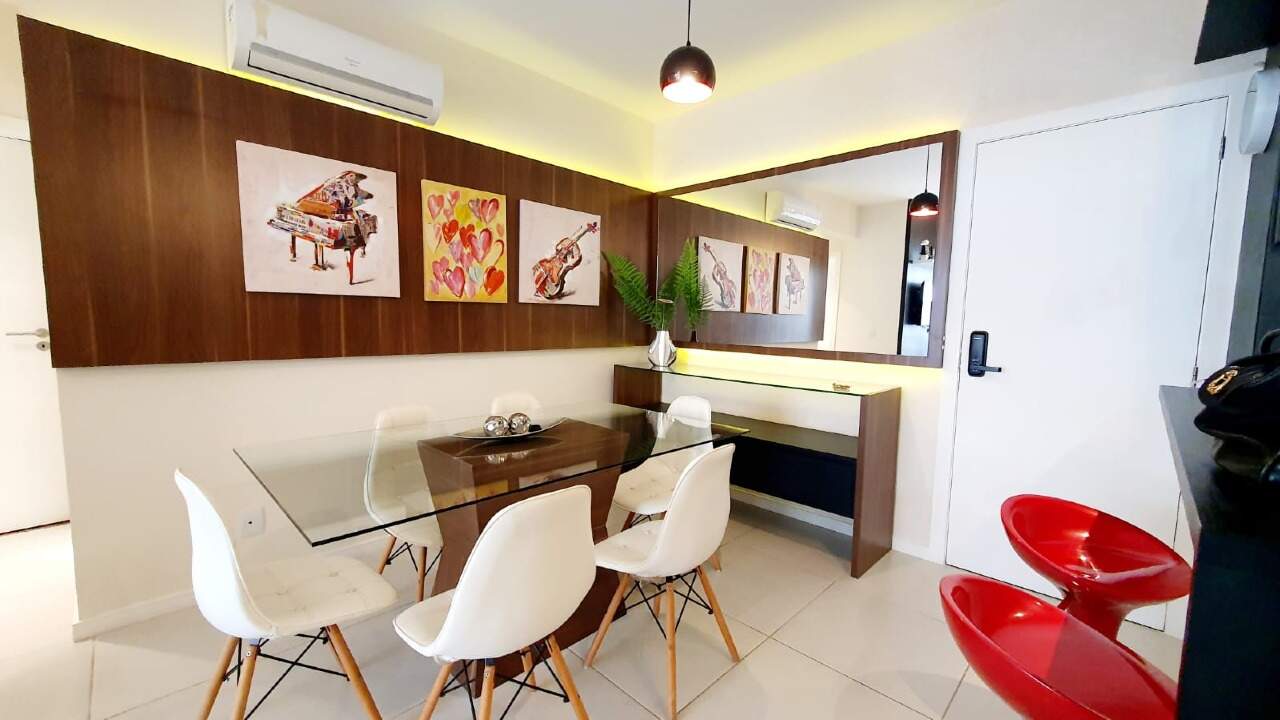 Apartamento[ NumeroQuarto] Itacorubi Florianópolis Jardim Imperiale: 