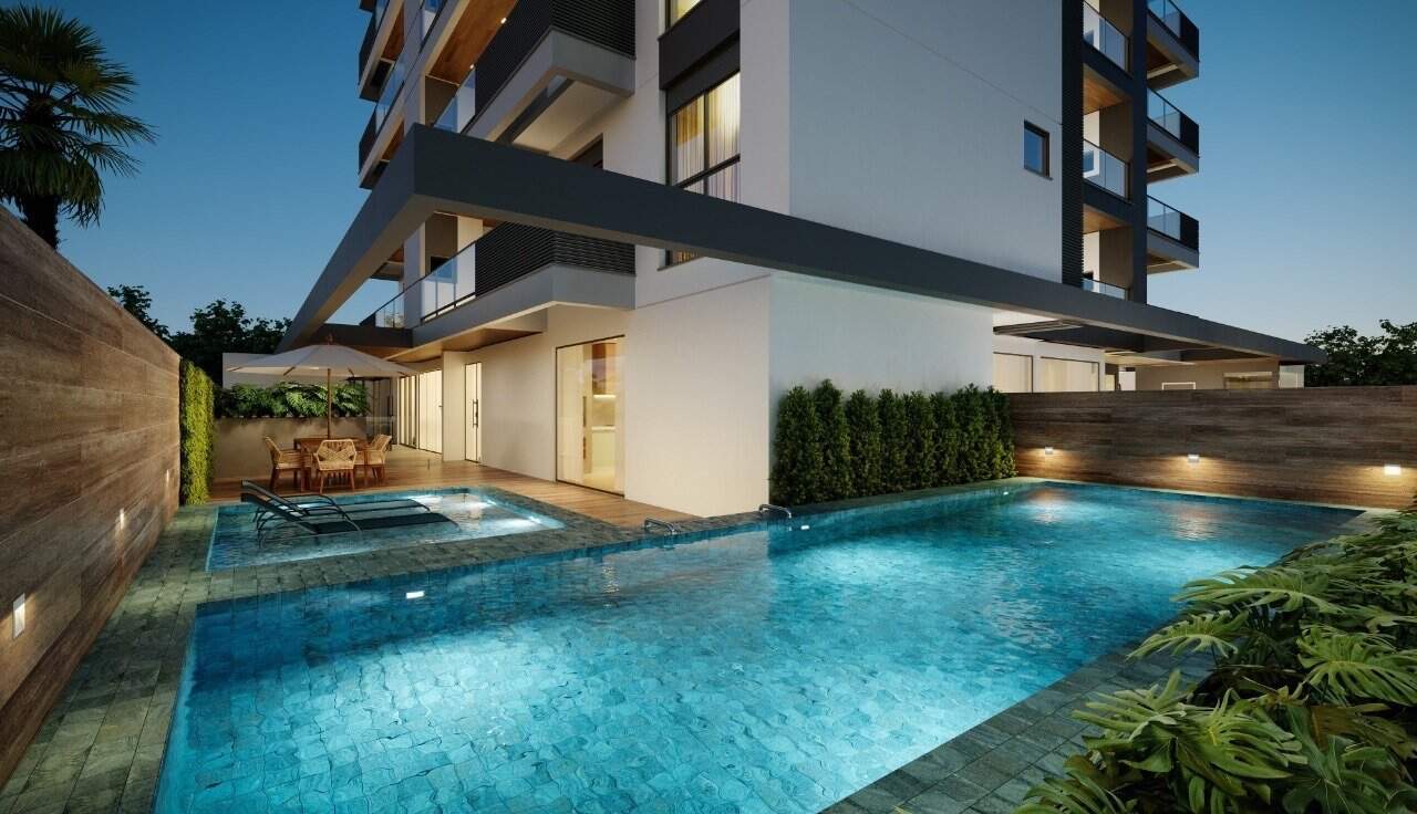 Apartamento[ NumeroQuarto] Barreiros São José Vision São José: 