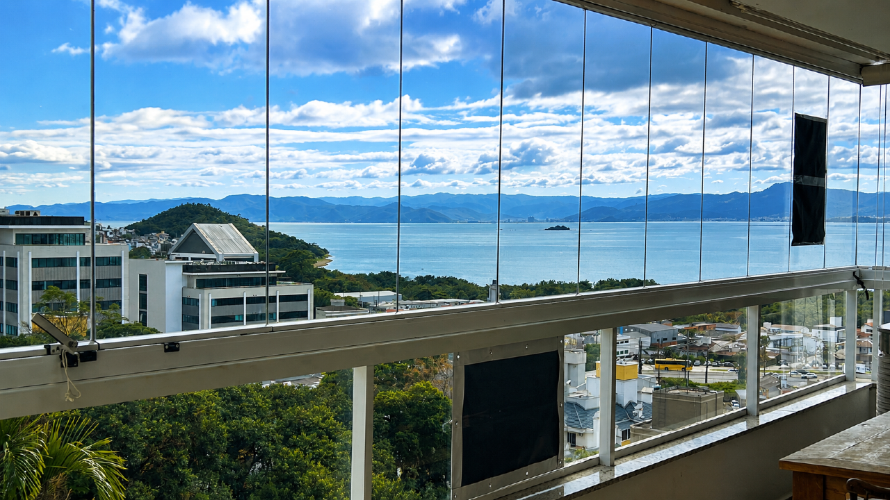 Apartamento[ NumeroQuarto] Itacorubi Florianópolis VISTA BELLA: 
