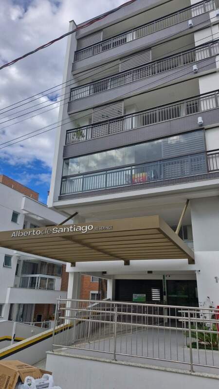 Apartamento[ NumeroQuarto] Itacorubi Florianópolis Alberto Santiago: 