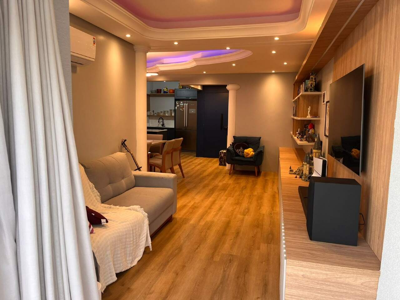 Apartamento[ NumeroQuarto] Centro Florianópolis San Marino: 