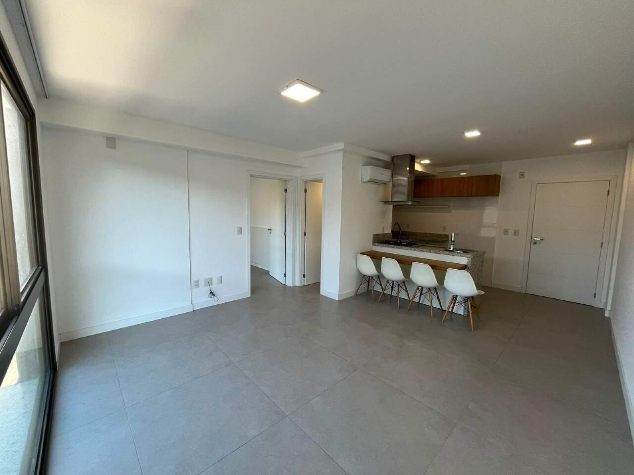Apartamento 1 quarto em Carvoeira, Florianópolis | You Home Design: 