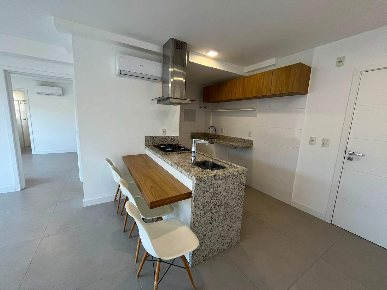Apartamento 1 quarto em Carvoeira, Florianópolis | You Home Design: 
