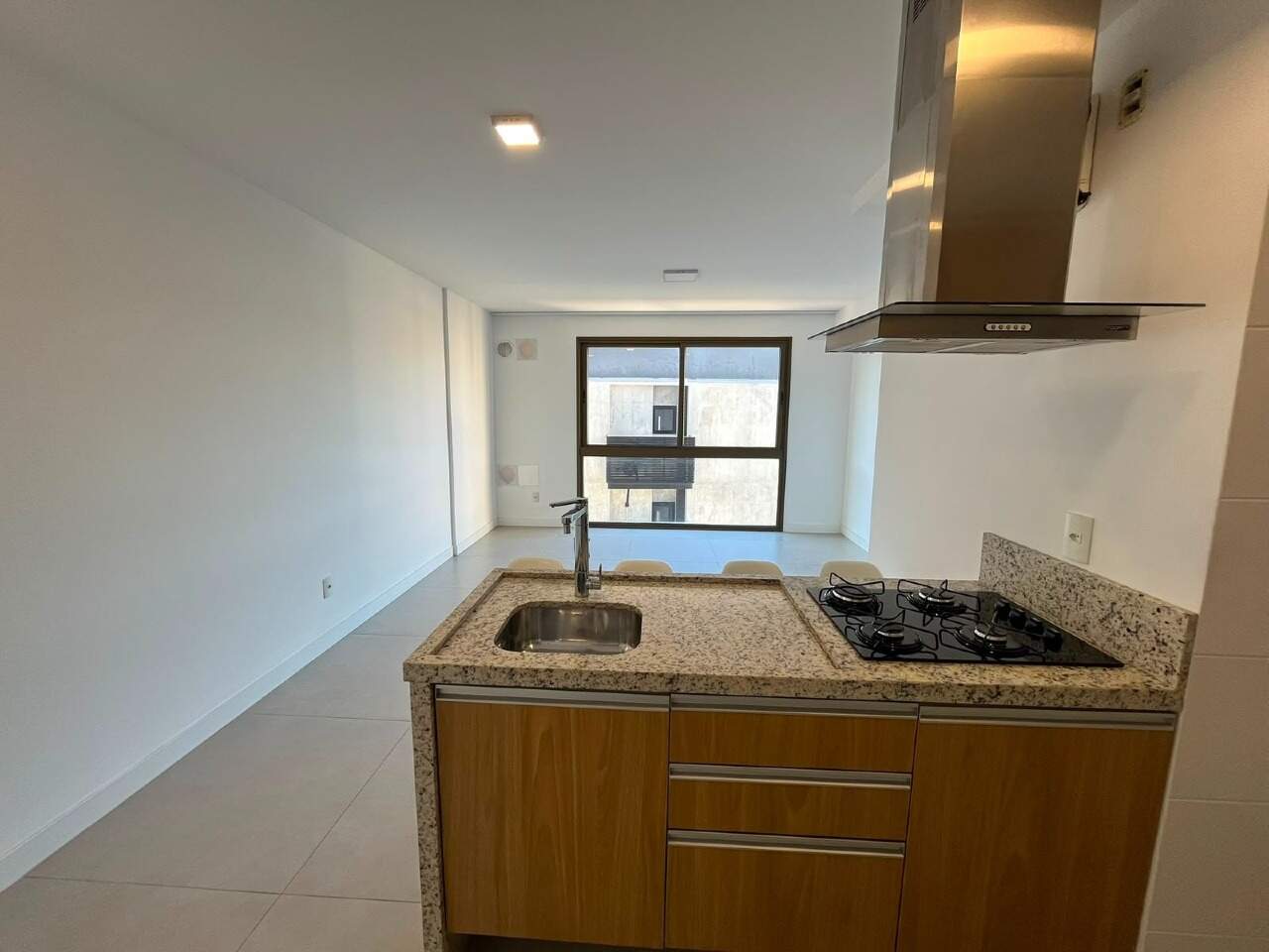 Apartamento 1 quarto em Carvoeira, Florianópolis | You Home Design: 