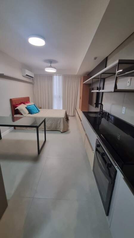 Apartamento[ NumeroQuarto] Trindade Florianópolis Viva Trindade: 