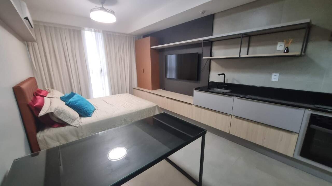 Apartamento[ NumeroQuarto] Trindade Florianópolis Viva Trindade: 