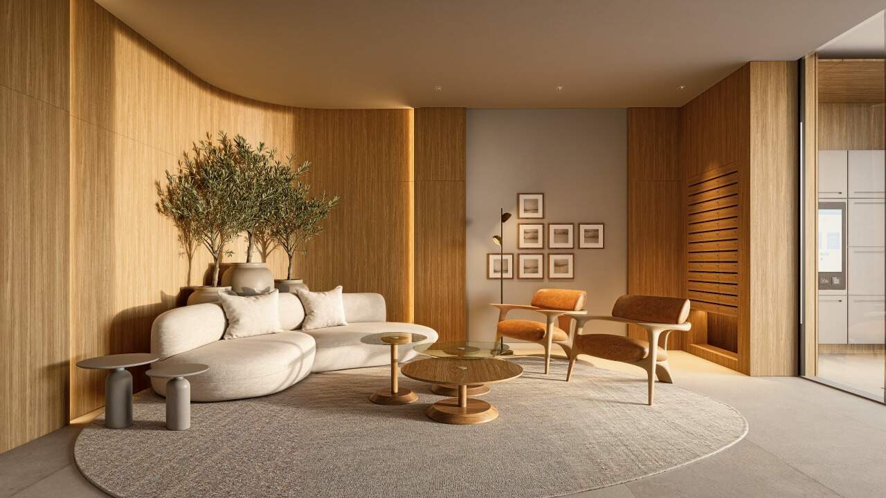 Empreendimento[ NumeroQuarto] João Paulo Florianópolis Elysse Residence: 