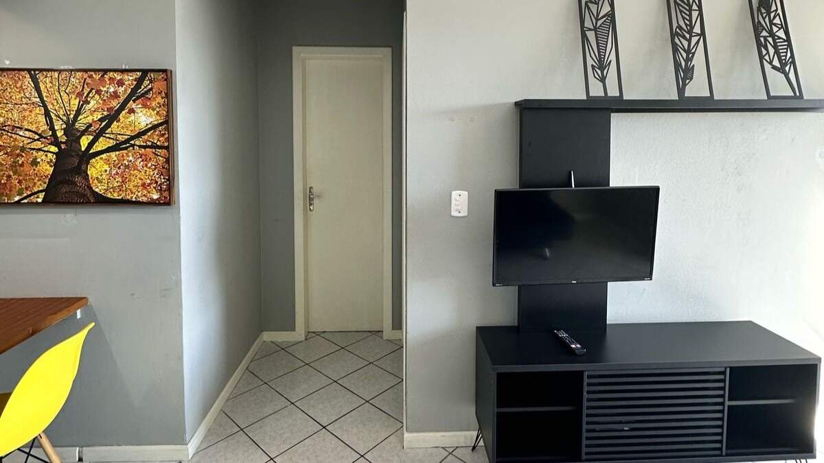 Apartamento[ NumeroQuarto] Ingleses Do Rio Vermelho Florianópolis Topázio Residence: 