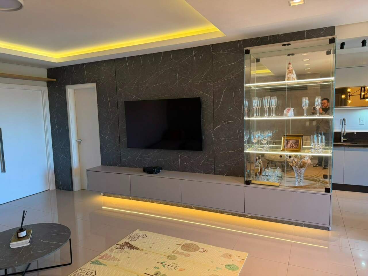 Apartamento[ NumeroQuarto] Estreito Florianópolis Aconcagua: 