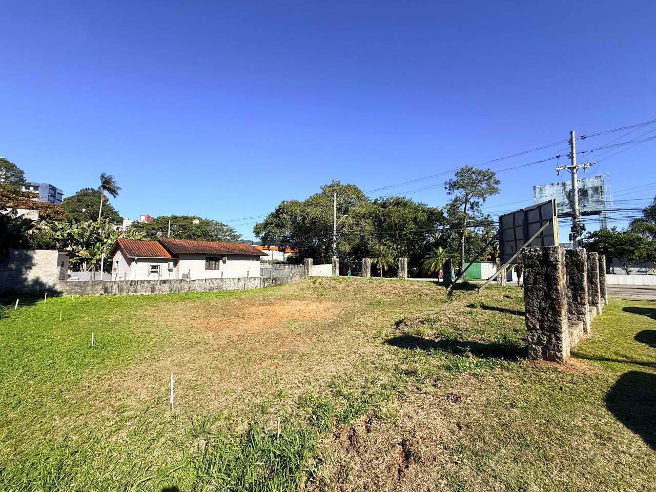 Terreno em Saco Grande, Florianópolis | : 
